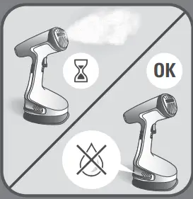 Tefal DT81XX Handheld Steam - appliance23