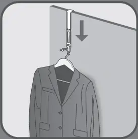 Tefal DT81XX Handheld Steam - door