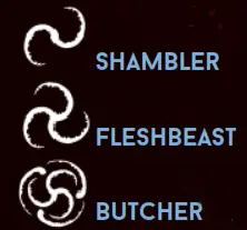 AWAKEN REALMS REBNEMENCAR Nemesis Carnomorphs Strategy Board Game - syambol 1