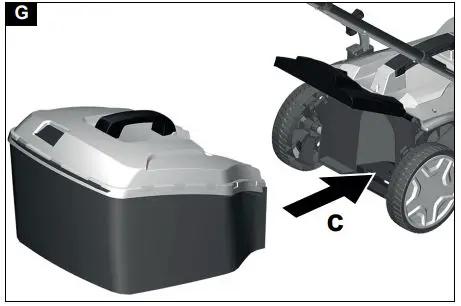 KARCHER-LMO-18-33-Cordless-Lawn-Mower-Battery-Set-7