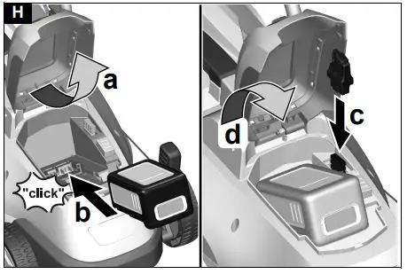 KARCHER-LMO-18-33-Cordless-Lawn-Mower-Battery-Set-8
