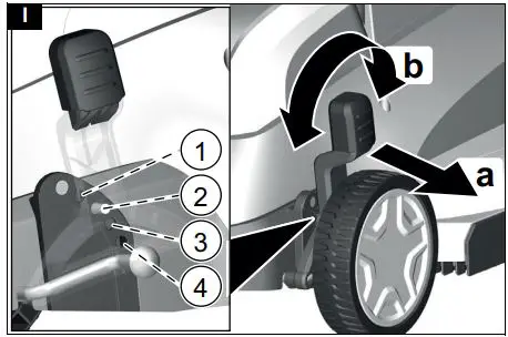 KARCHER-LMO-18-33-Cordless-Lawn-Mower-Battery-Set-9