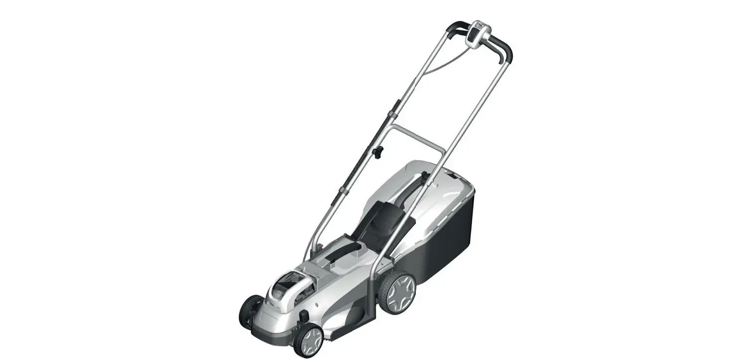 Karcher Lmo 18-33 Cordless Lawn Mower Battery Set User Manual Karcher Lmo 18-33 Cordless Lawn Mower Battery Set User Manual