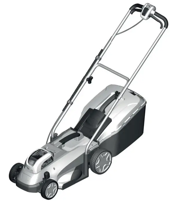 KARCHER-LMO-18-33-Cordless-Lawn-Mower-Battery-Set-product