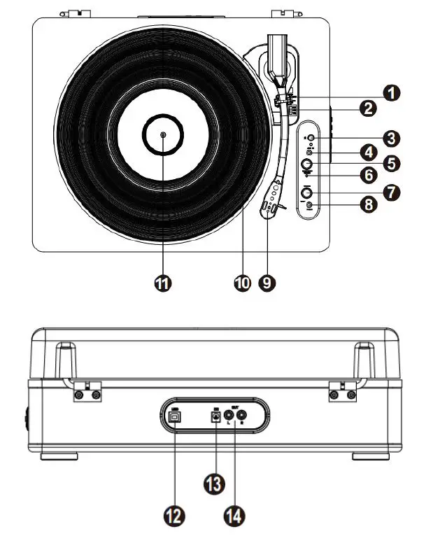 ION-IT103-Wireless-Turntable-with-Built-in-Speakers-1