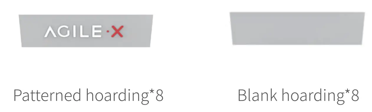 AGILE X LIMO Simulation Table - fig 3
