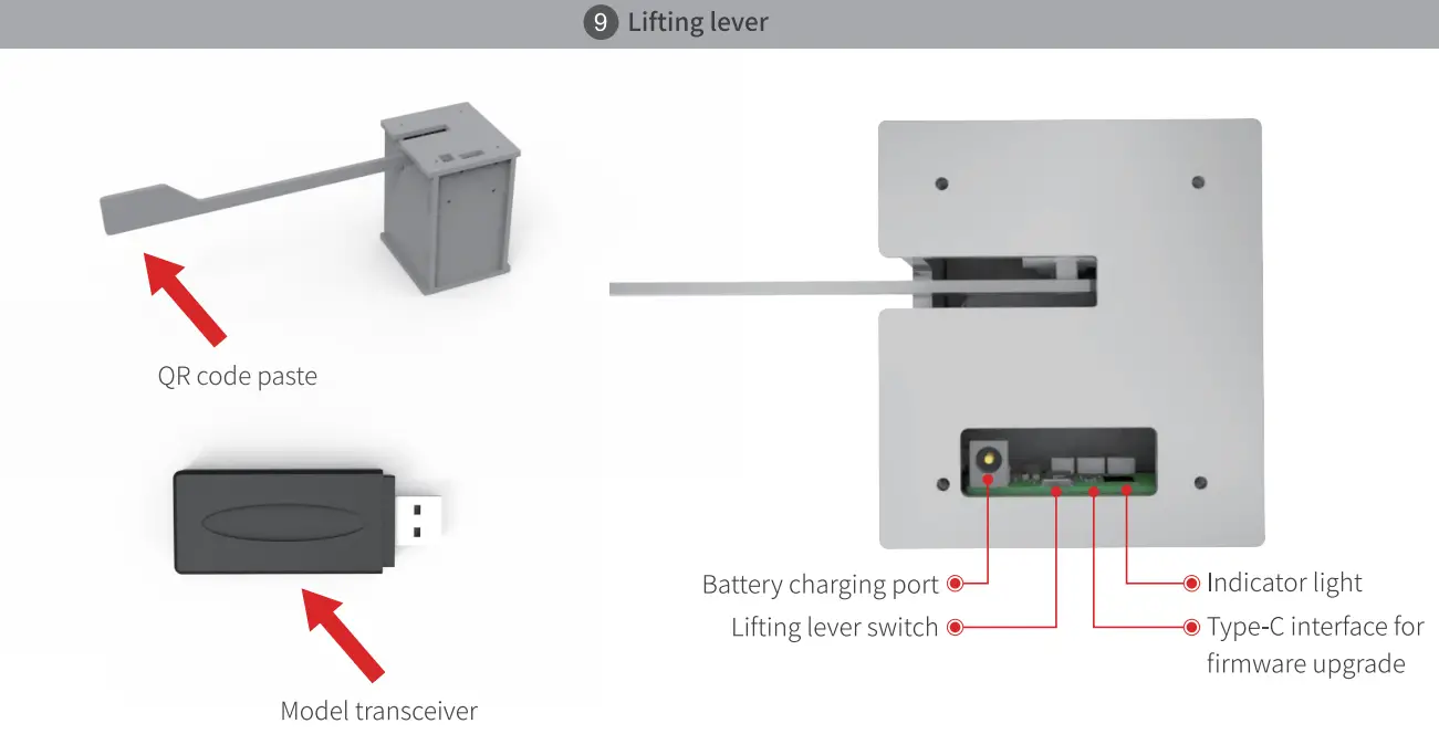 AGILE X LIMO Simulation Table - fig 6