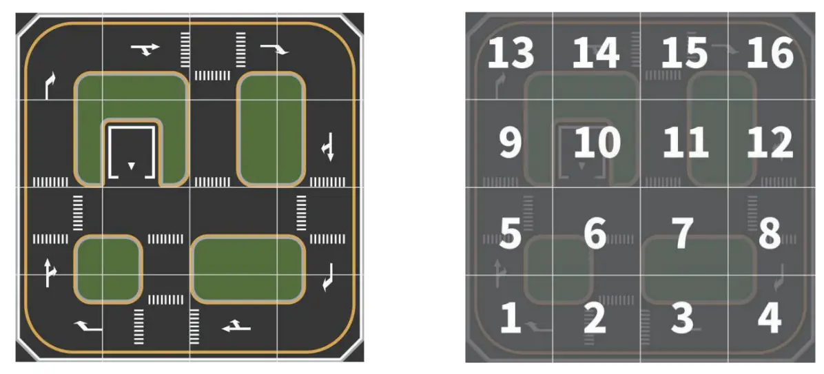 AGILE X LIMO Simulation Table - fig 7