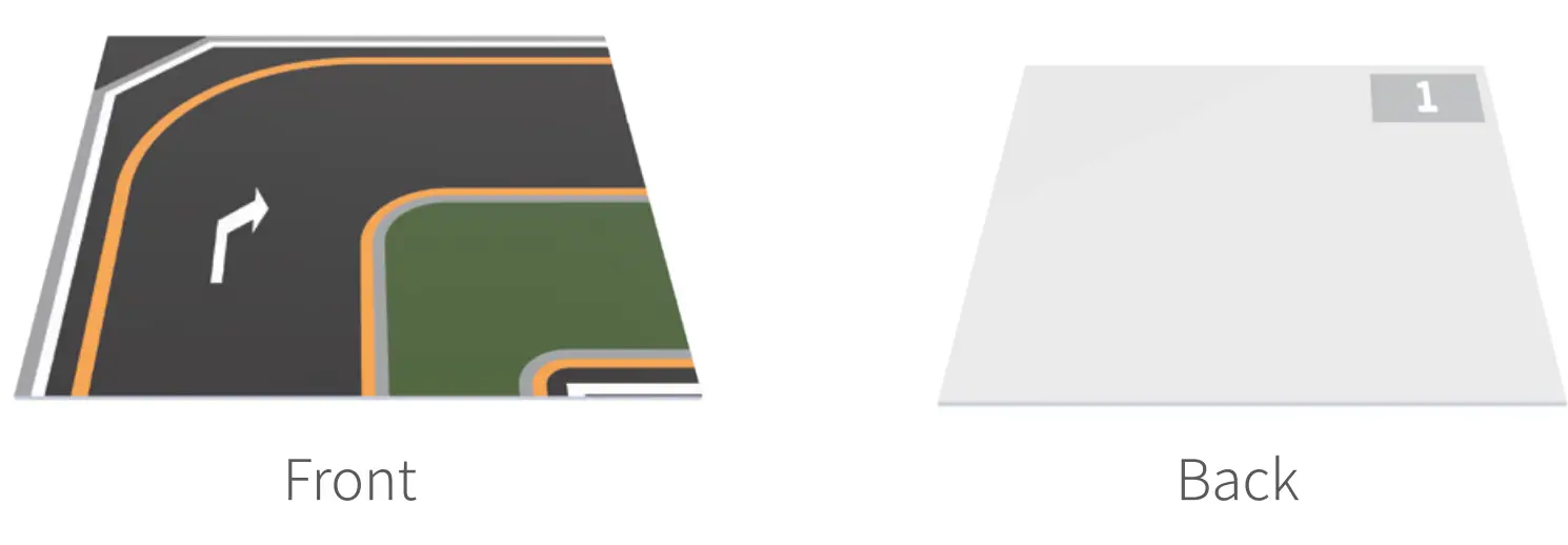 AGILE X LIMO Simulation Table - fig