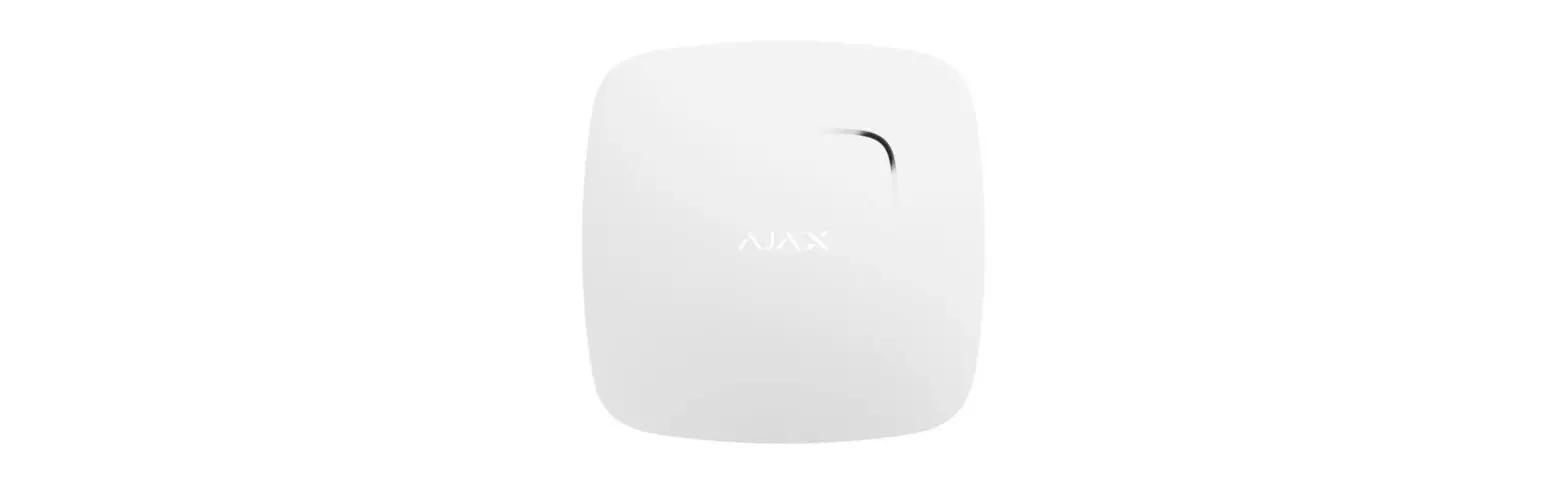 Ajax Fireprotect Wireless Indoor Smoke Detector User Manual Ajax Fireprotect Wireless Indoor Smoke Detector User Manual