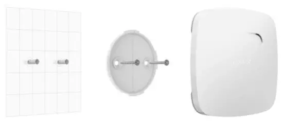 AJAX FireProtect Wireless Indoor Smoke Detector - figure 12