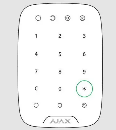 AJAX FireProtect Wireless Indoor Smoke Detector - figure 4