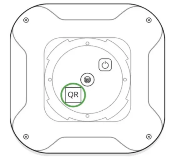 AJAX FireProtect Wireless Indoor Smoke Detector - figure 5