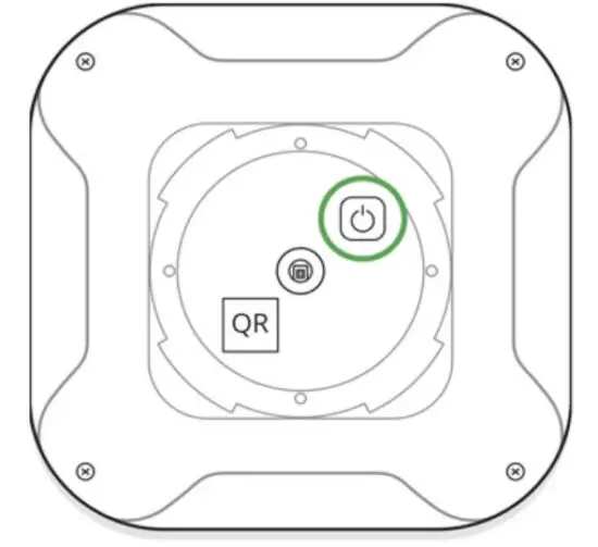 AJAX FireProtect Wireless Indoor Smoke Detector - figure 6