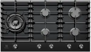 Electrolux Dimension Gas Cooktops 90cm