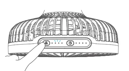 CLAYMORE CLFN-V610WG Fan V600+ 1