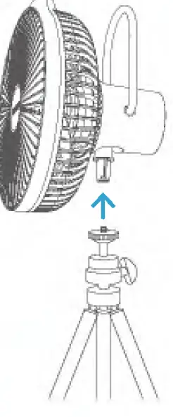 CLAYMORE CLFN-V610WG Fan V600+ 10