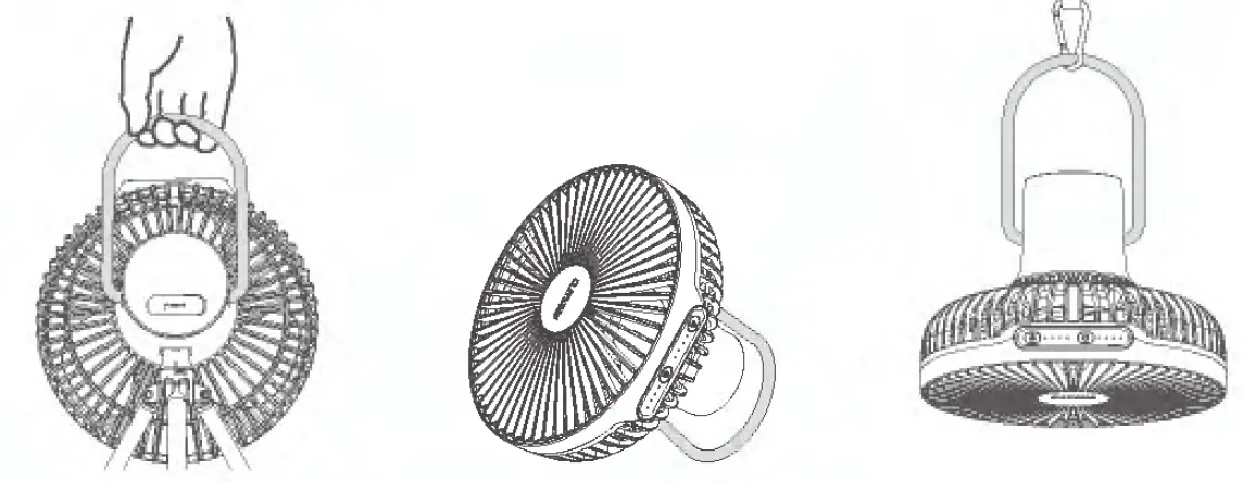 CLAYMORE CLFN-V610WG Fan V600+ 13