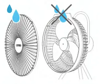 CLAYMORE CLFN-V610WG Fan V600+ 17