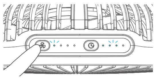 CLAYMORE CLFN-V610WG Fan V600+ 5