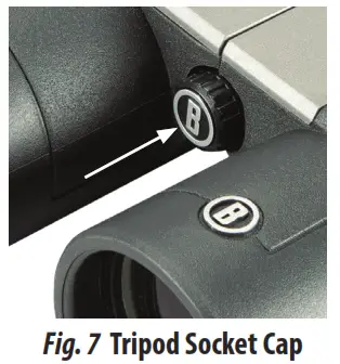 Bushnell POWERVIEW 2 binoculars - Fig 4