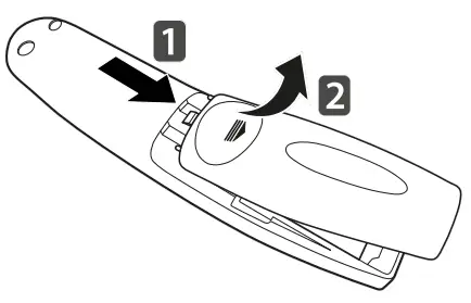 AN MR18BA Magic Remote Control for Select 2018 LG AI ThinQ Smart TV -