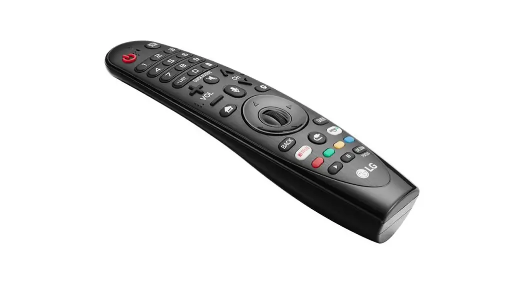 An-mr18ba Magic Remote Control For Select 2018 Lg Ai Thinq Smart Tv User Guide