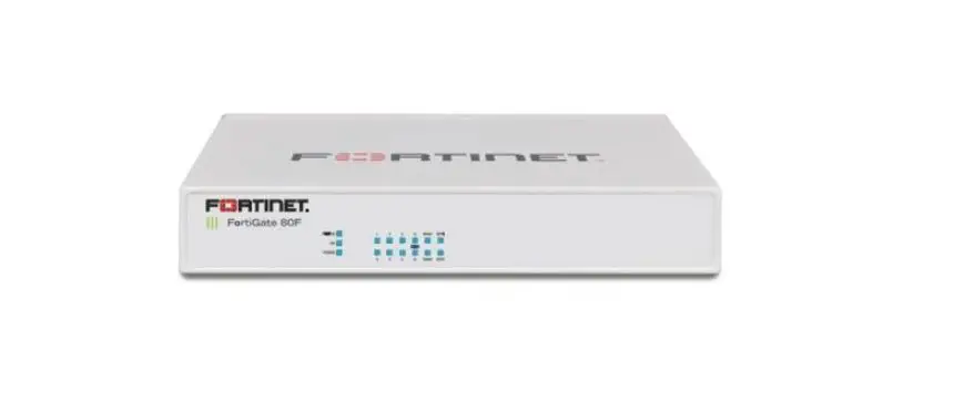 Fortinet Fortigate 80f Series Network Security Firewall User Guide Fortinet Fortigate 80f Series Network Security Firewall User Guide