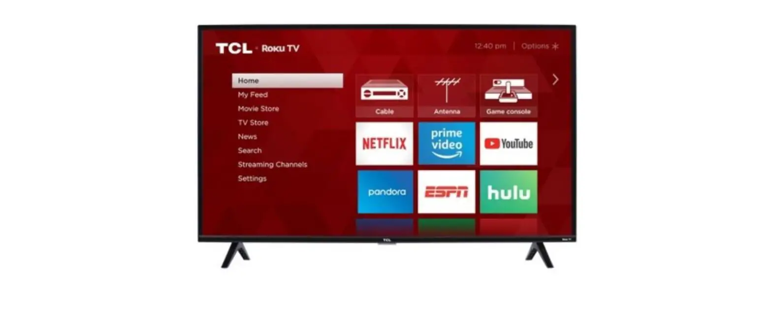 Tcl S3800 Roku Smart Tv User Guide