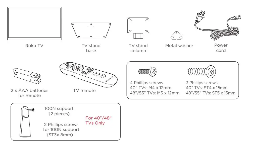TCL-S3800-RokuSmart-TV-User-Guide-FIG-1