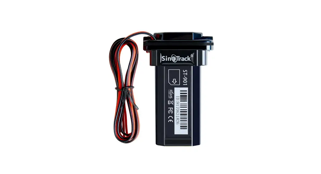 Sinotrack St-901 Gps Tracker User Manual