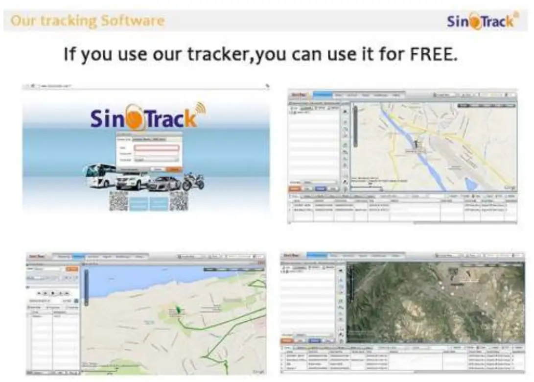 SinoTrack ST 901 GPS Tracker -fig14