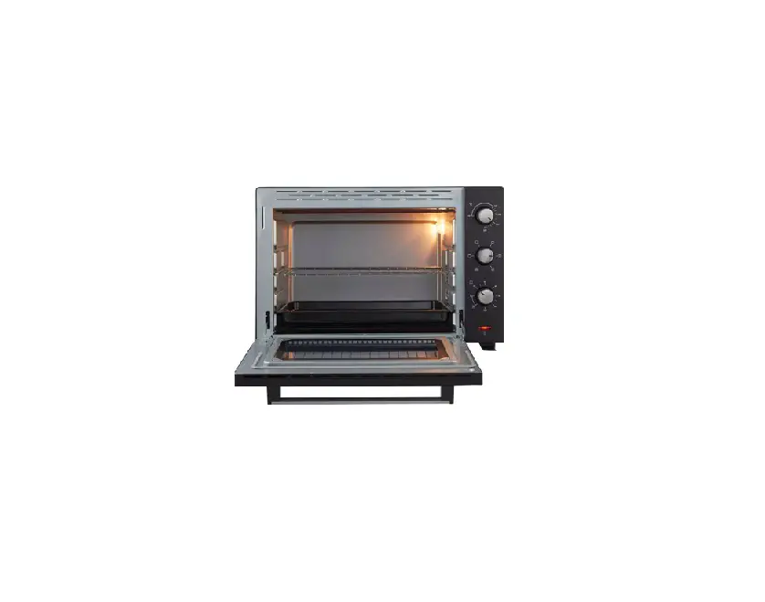 Tomado Teo6000s Freestanding Convection Oven 60 Liters Instruction Manual