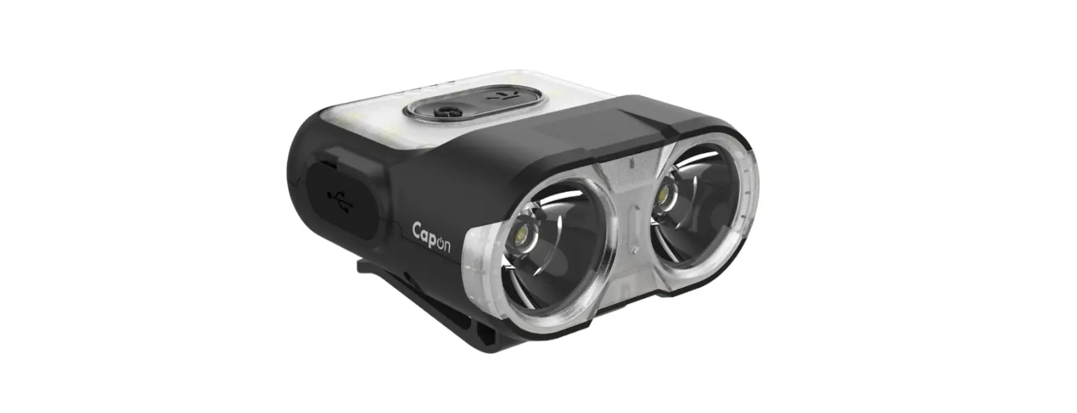 Claymore Capon 120h Rechargeable Cap Light User Manual