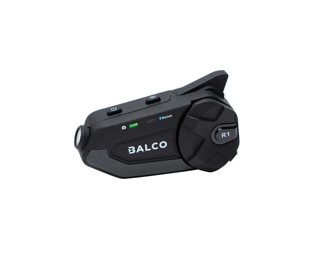 Balco Motorcycle Bluetooth Kit Instruction Manual