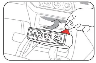 TYPE S ML-57366 V1 Wireless Smart LED Switch Panel Instruction Manual - INSTALLATION