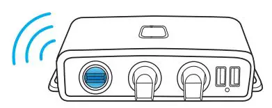 TYPE S ML-57366 V1 Wireless Smart LED Switch Panel Instruction Manual - OPERATING INSTRUCTIONS