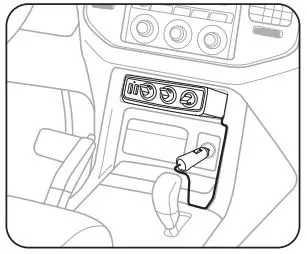 TYPE S ML-57366 V1 Wireless Smart LED Switch Panel Instruction Manual - POWER
