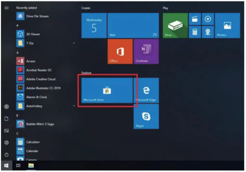 azpen X1160 116 Inch Windows Laptop app 5