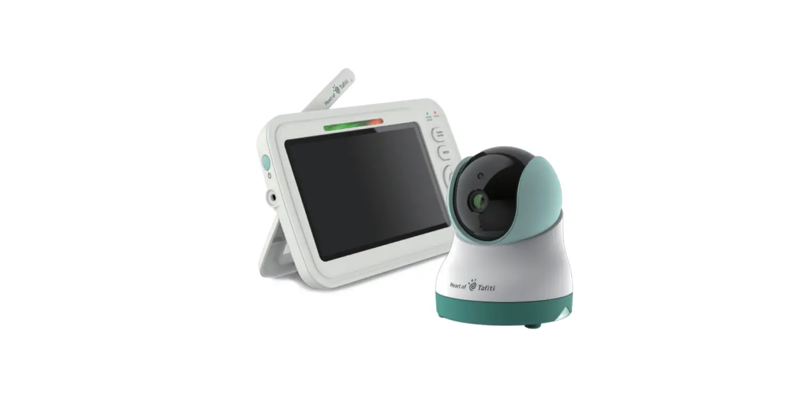 Heart Of Tafiti Ht355pt Digital Video Baby Monitor Instruction Manual Heart Of Tafiti Ht355pt Digital Video Baby Monitor Instruction Manual