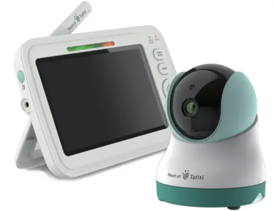 Heart of Tafiti HT355PT Digital Video Baby Monitor PRODUCT