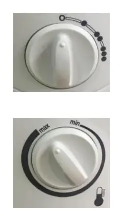 Goldair GSOC117T Oil Column Heater fig 4