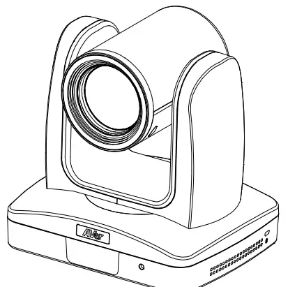 AVer-PTC310-AI-Auto-Tracking-PTZ-Camera-product