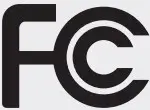 FCC compliance Logo