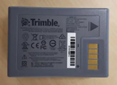trimble 100B Alloy GNSS Ref Receiver - FIG 13