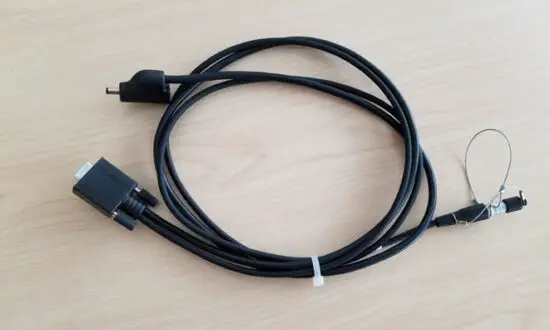 trimble 100B Alloy GNSS Ref Receiver - FIG 14