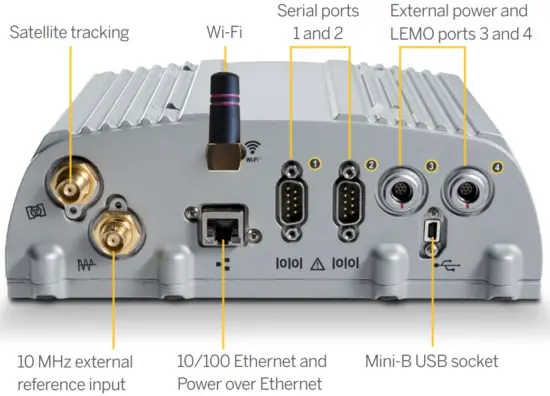 trimble 100B Alloy GNSS Ref Receiver - FIG 2