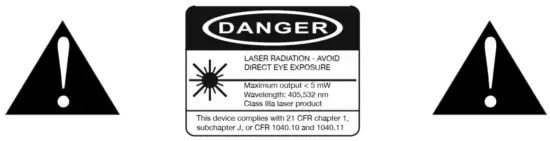 ADJ STI960 Stinger MoonFlower Light - seambly