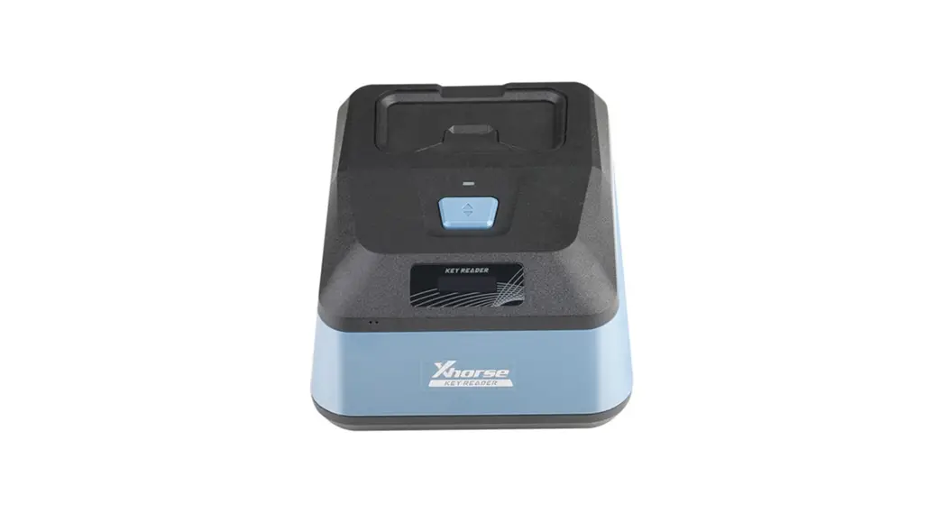 Shenzhen Xhorse Electronics Xdkr00 Key Reader User Manual