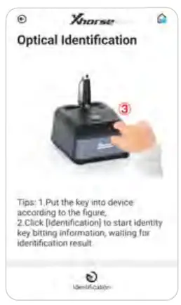 Shenzhen Xhorse Electronics XDKR00 key Reader-fig10